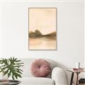 Picture of Muted Horizons _GroupedProduct_Rectangle_Portrait_Canvas_Framed_