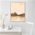 Picture of Muted Horizons _GroupedProduct_Rectangle_Portrait_Canvas_Framed_