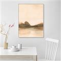 Picture of Muted Horizons _GroupedProduct_Rectangle_Portrait_Canvas_Framed_