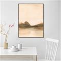 Picture of Muted Horizons _GroupedProduct_Rectangle_Portrait_Canvas_Framed_
