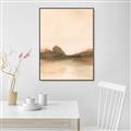Picture of Muted Horizons _GroupedProduct_Rectangle_Portrait_Canvas_Framed_