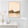 Picture of Muted Horizons _GroupedProduct_Rectangle_Portrait_Canvas_Framed_