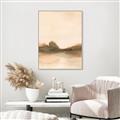 Picture of Muted Horizons _GroupedProduct_Rectangle_Portrait_Canvas_Framed_
