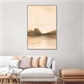 Picture of Muted Horizons _GroupedProduct_Rectangle_Portrait_Canvas_Framed_