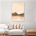 Picture of Muted Horizons _GroupedProduct_Rectangle_Portrait_Canvas_Framed_
