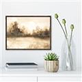 Picture of Mocha Landscape _GroupedProduct_Rectangle_Landscape_Canvas_Framed_