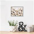 Picture of Sepia Blossoms _GroupedProduct_Rectangle_Landscape_Canvas_Framed_