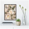 Picture of Petals of Earth _GroupedProduct_Rectangle_Portrait_Canvas_Framed_