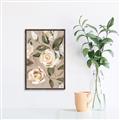Picture of Petals of Earth _GroupedProduct_Rectangle_Portrait_Canvas_Framed_