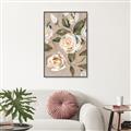 Picture of Petals of Earth _GroupedProduct_Rectangle_Portrait_Canvas_Framed_
