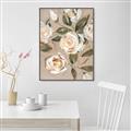 Picture of Petals of Earth _GroupedProduct_Rectangle_Portrait_Canvas_Framed_