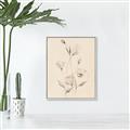 Picture of The Language of Petals I _GroupedProduct_Rectangle_Portrait_Canvas_Framed_