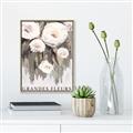 Picture of Grandes Fleurs _GroupedProduct_Rectangle_Portrait_Canvas_Framed_