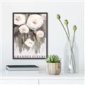 Picture of Grandes Fleurs _GroupedProduct_Rectangle_Portrait_Canvas_Framed_