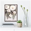 Picture of Grandes Fleurs _GroupedProduct_Rectangle_Portrait_Canvas_Framed_