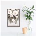 Picture of Grandes Fleurs _GroupedProduct_Rectangle_Portrait_Canvas_Framed_