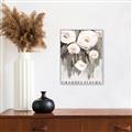 Picture of Grandes Fleurs _GroupedProduct_Rectangle_Portrait_Canvas_Framed_