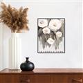 Picture of Grandes Fleurs _GroupedProduct_Rectangle_Portrait_Canvas_Framed_