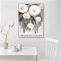 Picture of Grandes Fleurs _GroupedProduct_Rectangle_Portrait_Canvas_Framed_