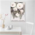 Picture of Grandes Fleurs _GroupedProduct_Rectangle_Portrait_Canvas_Framed_