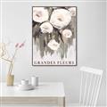 Picture of Grandes Fleurs _GroupedProduct_Rectangle_Portrait_Canvas_Framed_