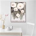 Picture of Grandes Fleurs _GroupedProduct_Rectangle_Portrait_Canvas_Framed_