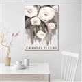 Picture of Grandes Fleurs _GroupedProduct_Rectangle_Portrait_Canvas_Framed_