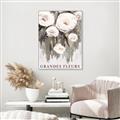 Picture of Grandes Fleurs _GroupedProduct_Rectangle_Portrait_Canvas_Framed_