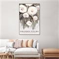 Picture of Grandes Fleurs _GroupedProduct_Rectangle_Portrait_Canvas_Framed_