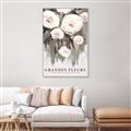 Picture of Grandes Fleurs _GroupedProduct_Rectangle_Portrait_Canvas_Framed_