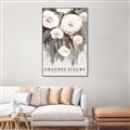 Picture of Grandes Fleurs _GroupedProduct_Rectangle_Portrait_Canvas_Framed_