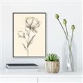 Picture of Blossoms in Stillness _GroupedProduct_Rectangle_Portrait_Canvas_Framed_