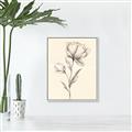 Picture of Blossoms in Stillness _GroupedProduct_Rectangle_Portrait_Canvas_Framed_