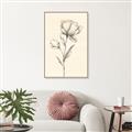 Picture of Blossoms in Stillness _GroupedProduct_Rectangle_Portrait_Canvas_Framed_