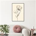 Picture of Blossoms in Stillness _GroupedProduct_Rectangle_Portrait_Canvas_Framed_