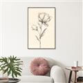 Picture of Blossoms in Stillness _GroupedProduct_Rectangle_Portrait_Canvas_Framed_