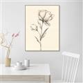 Picture of Blossoms in Stillness _GroupedProduct_Rectangle_Portrait_Canvas_Framed_