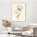 Picture of Blossoms in Stillness _GroupedProduct_Rectangle_Portrait_Canvas_Framed_