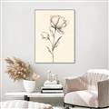 Picture of Blossoms in Stillness _GroupedProduct_Rectangle_Portrait_Canvas_Framed_