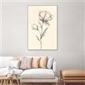 Picture of Blossoms in Stillness _GroupedProduct_Rectangle_Portrait_Canvas_Framed_