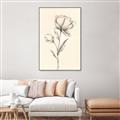 Picture of Blossoms in Stillness _GroupedProduct_Rectangle_Portrait_Canvas_Framed_