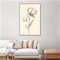 Picture of Blossoms in Stillness _GroupedProduct_Rectangle_Portrait_Canvas_Framed_