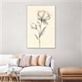 Picture of Blossoms in Stillness _GroupedProduct_Rectangle_Portrait_Canvas_Framed_