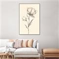 Picture of Blossoms in Stillness _GroupedProduct_Rectangle_Portrait_Canvas_Framed_