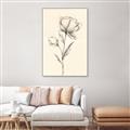 Picture of Blossoms in Stillness _GroupedProduct_Rectangle_Portrait_Canvas_Framed_