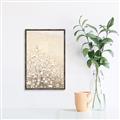 Picture of Wildflower Field _GroupedProduct_Rectangle_Portrait_Canvas_Framed_