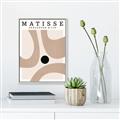 Picture of Matisse Berggruen & Cie I _GroupedProduct_Rectangle_Portrait_Canvas_Framed_