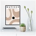 Picture of Matisse Berggruen & Cie I _GroupedProduct_Rectangle_Portrait_Canvas_Framed_