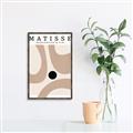 Picture of Matisse Berggruen & Cie I _GroupedProduct_Rectangle_Portrait_Canvas_Framed_