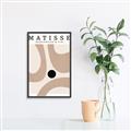 Picture of Matisse Berggruen & Cie I _GroupedProduct_Rectangle_Portrait_Canvas_Framed_